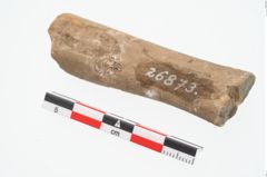 Foto von Schleifstein (NHMW-PRAE-026873)